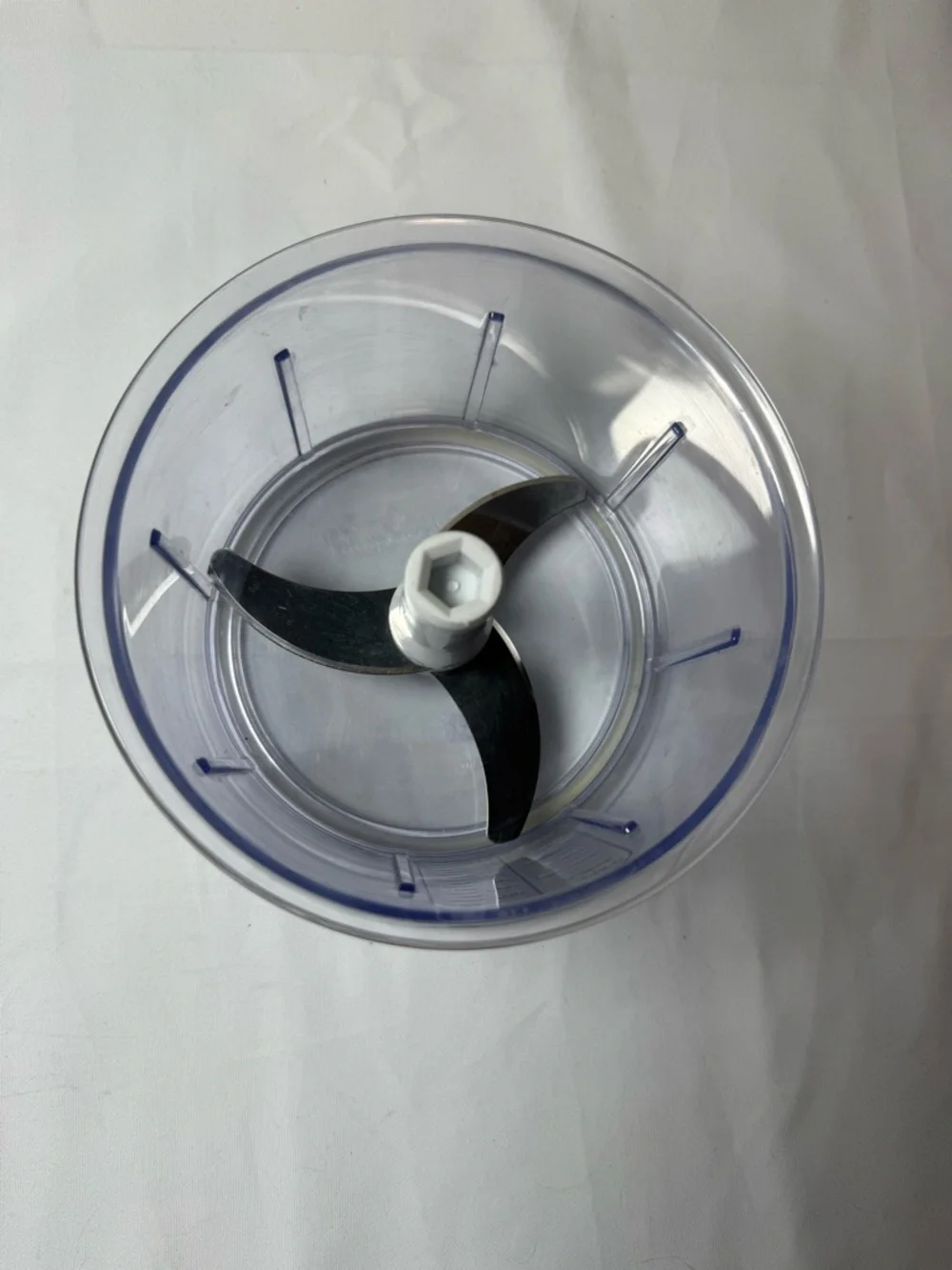 Pampered Chef Manual Food Processor - Picture 2 of 6
